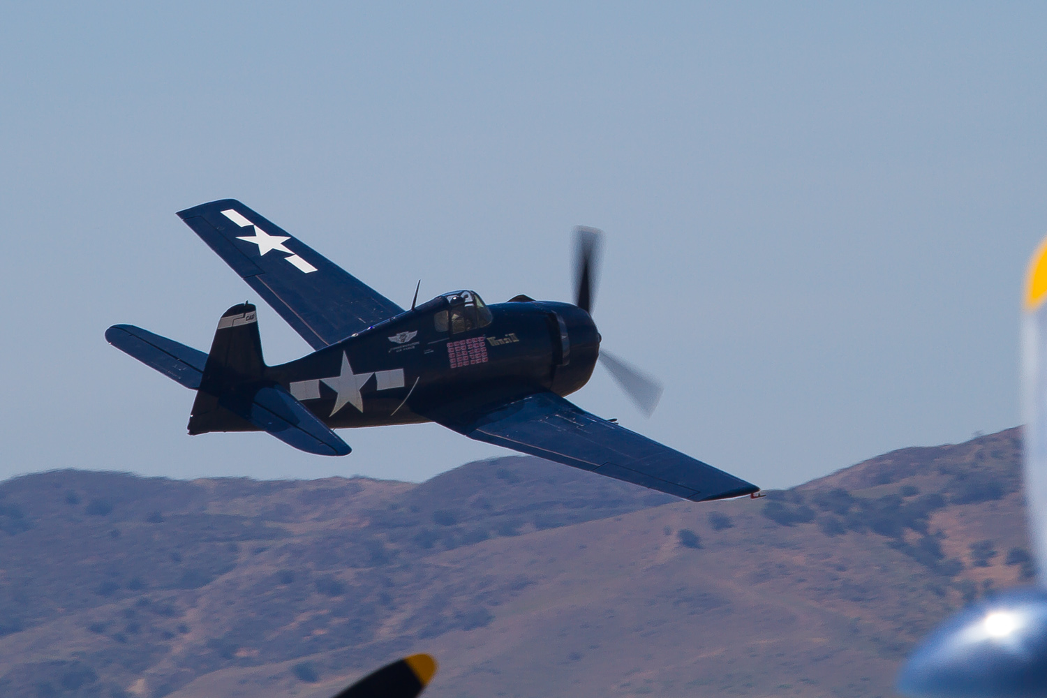 Plane of Fame Airshow 2014