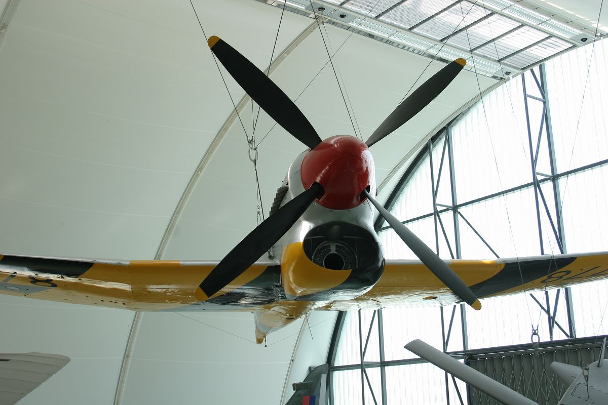 王室空軍博物館 Royal Air Force Museum