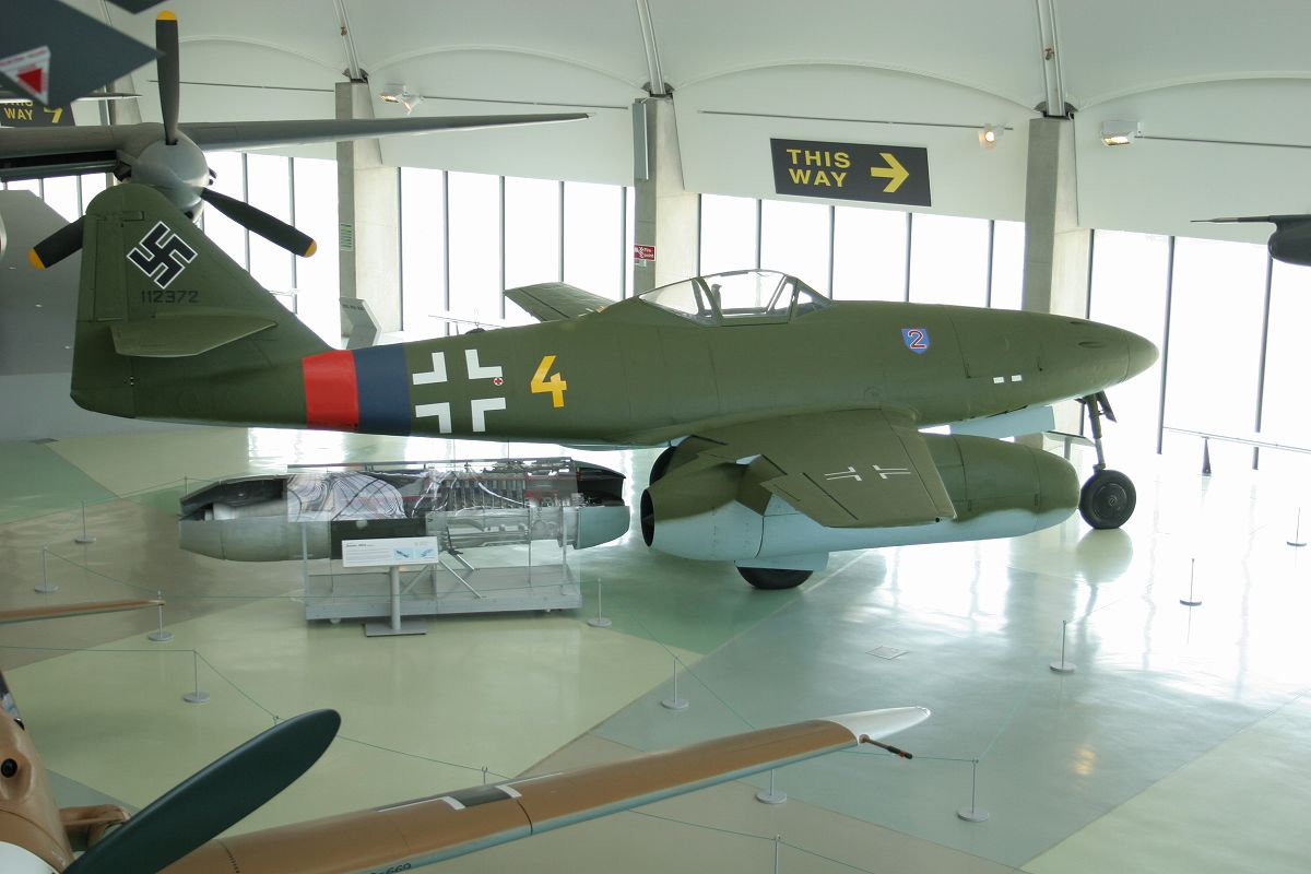 王室空軍博物館 Royal Air Force Museum