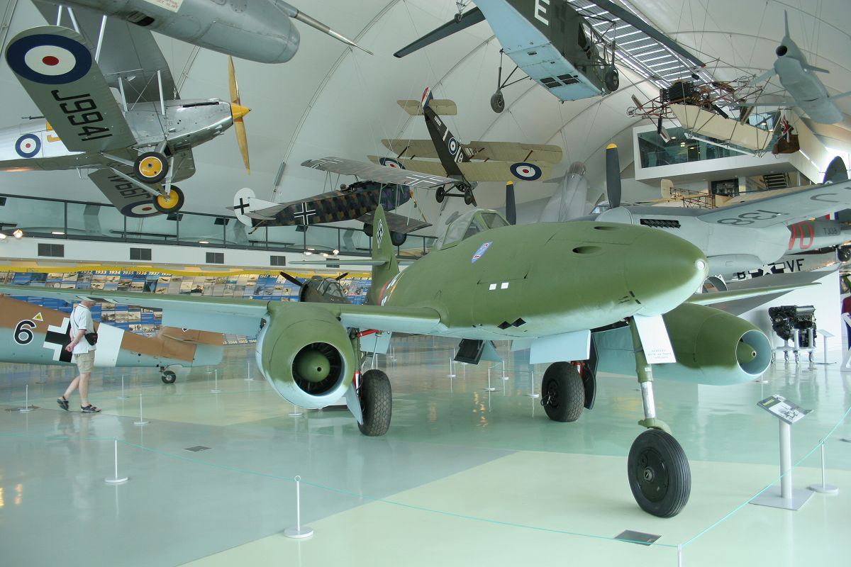 王室空軍博物館 Royal Air Force Museum