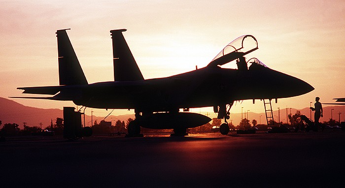 F-15 イーグル スペリオリティウィング